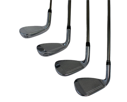 Pre-Owned Callaway Big Bertha Reva '23 9-P, AW, SW Iron Set w/ RCH 45 W (Ladies) Shafts (- 1.0") (Above Average)