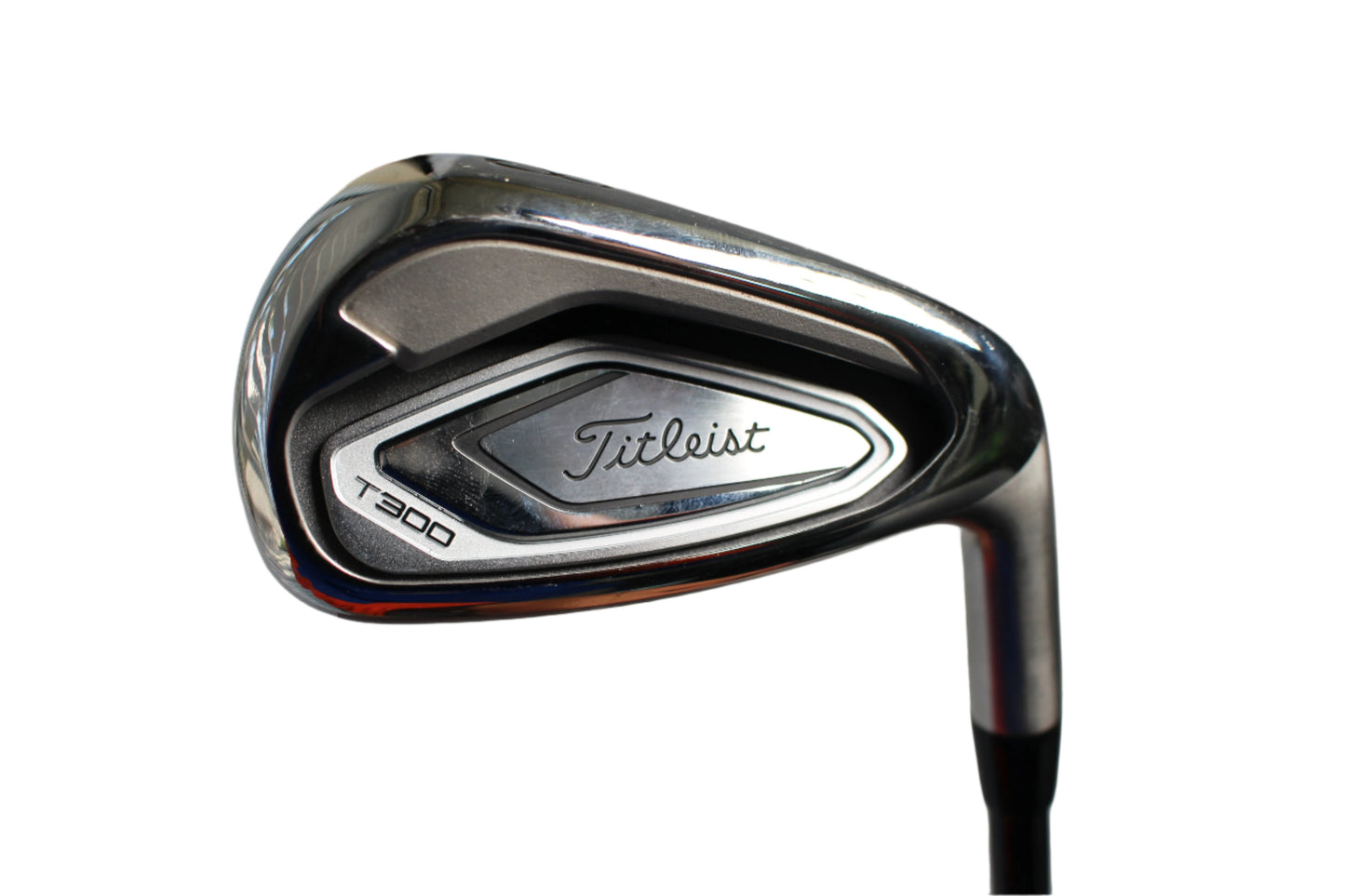 Pre-Owned Titleist T300 8 Iron w/ Tensei Red AV Series AM(2) (Senior) (36.75 Inch) Shaft (Mint)