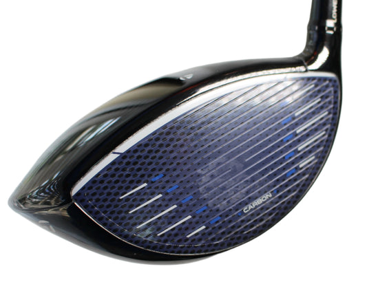 Pre-Owned Taylormade Qi10 Max 10.5 Driver w/ AutoFlex Pink 505 X (100-110 MPH) (X-Stiff) (46.5 Inch) Shaft (Mint)