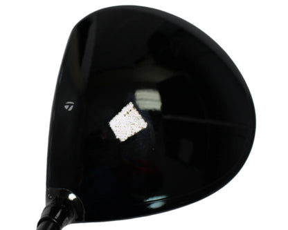 Pre-Owned Taylormade Qi10 Max 10.5 Driver w/ AutoFlex Pink 505 X (100-110 MPH) (X-Stiff) (46.5 Inch) Shaft (Mint)