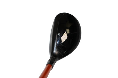 Pre-Owned TaylorMade Stealth 2: 4 Hybrid (22.0) w/ Graphite Design Tour AD Orange DI-75 S (Stiff) (40.0 Inch) Shaft (Average)