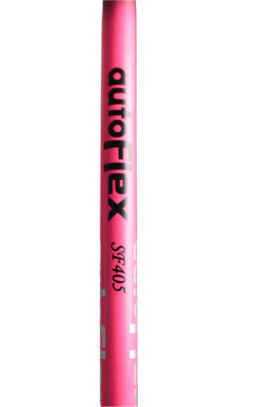 Pre-Owned Pink AutoFlex SF405 (85-100 mph) (Regular) Driver Shaft w/ Callaway Tip Adapter and Standard Golf Pride Tour Velvet (Above Average)