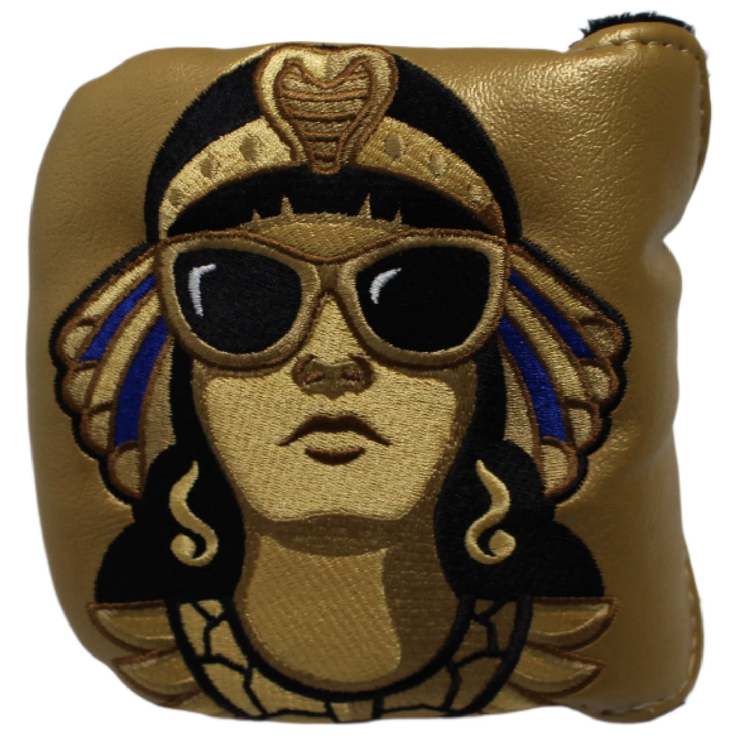 Swag Golf - Cleoputtra Mallet Putter Headcover *opened, no bag*