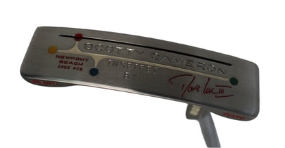 Scotty Cameron - Limited Release 2003 Inspired By Davis Love III Putter