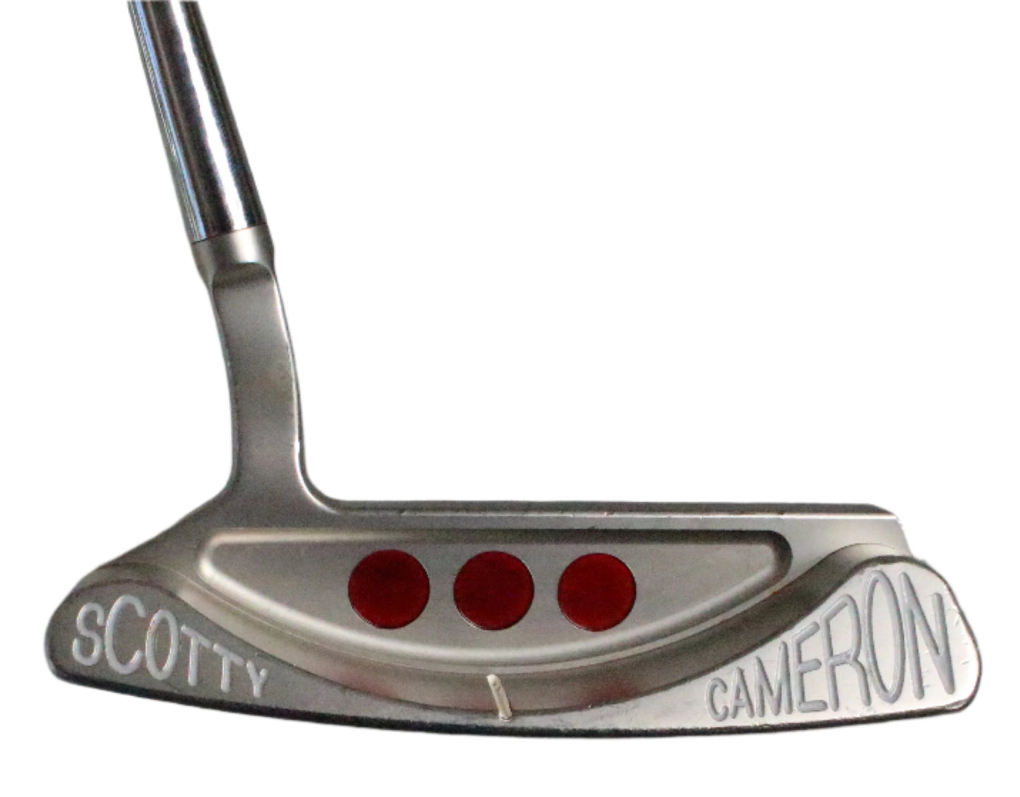 Pre-Owned Scotty Cameron - Studio Select Studio Laguna 1.5 Blade Putter