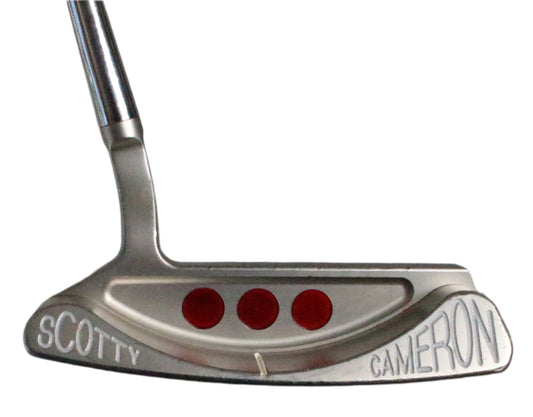 Pre-Owned Scotty Cameron - Studio Select Studio Laguna 1.5 Blade Putter