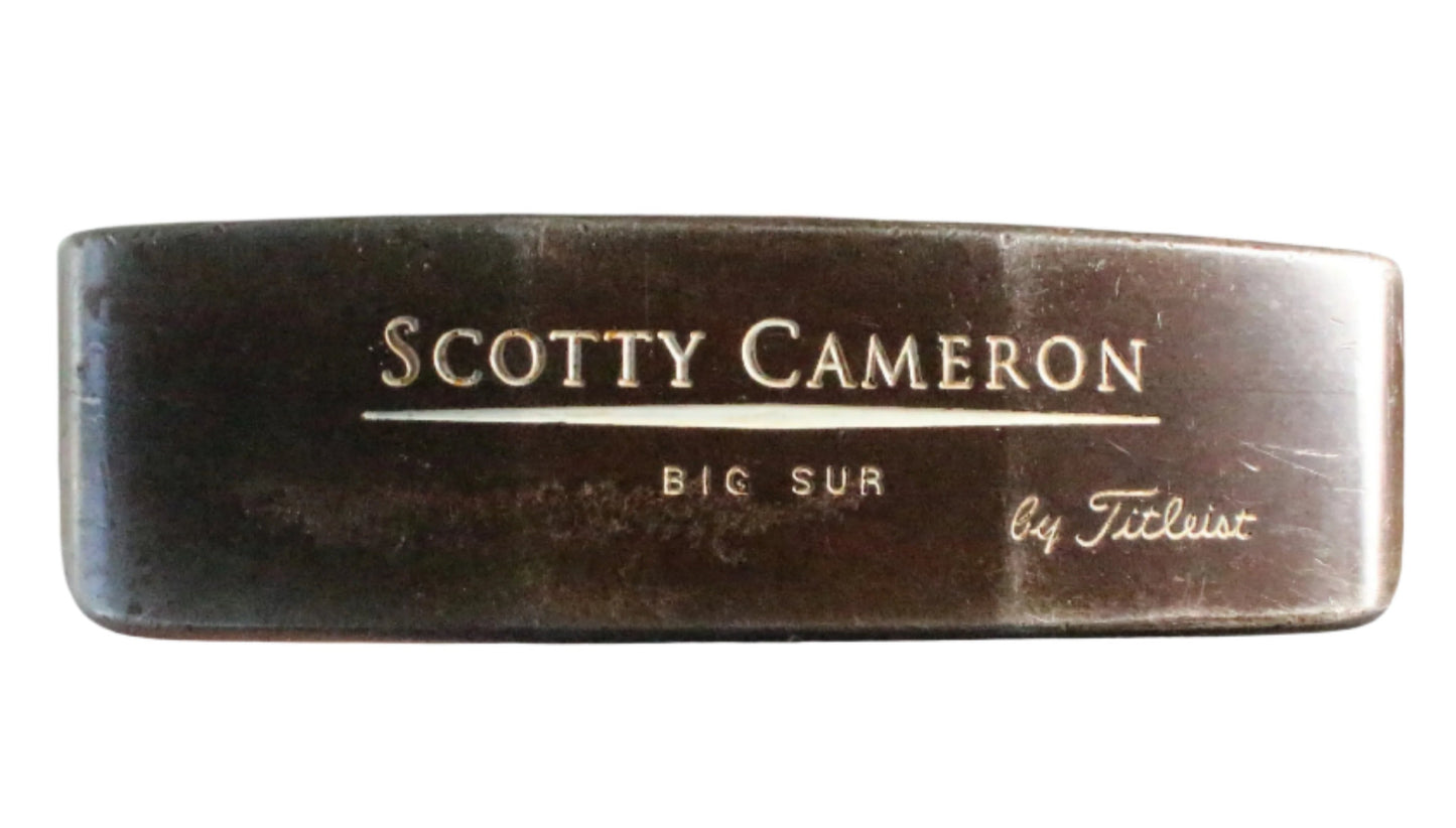 Pre-Owned Scotty Cameron Big Sur Broomstick Putter (2/2)