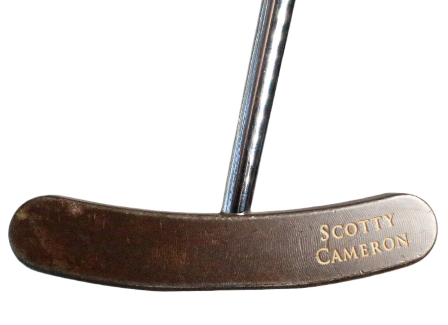 Pre-Owned Scotty Cameron Big Sur Broomstick Putter (2/2)