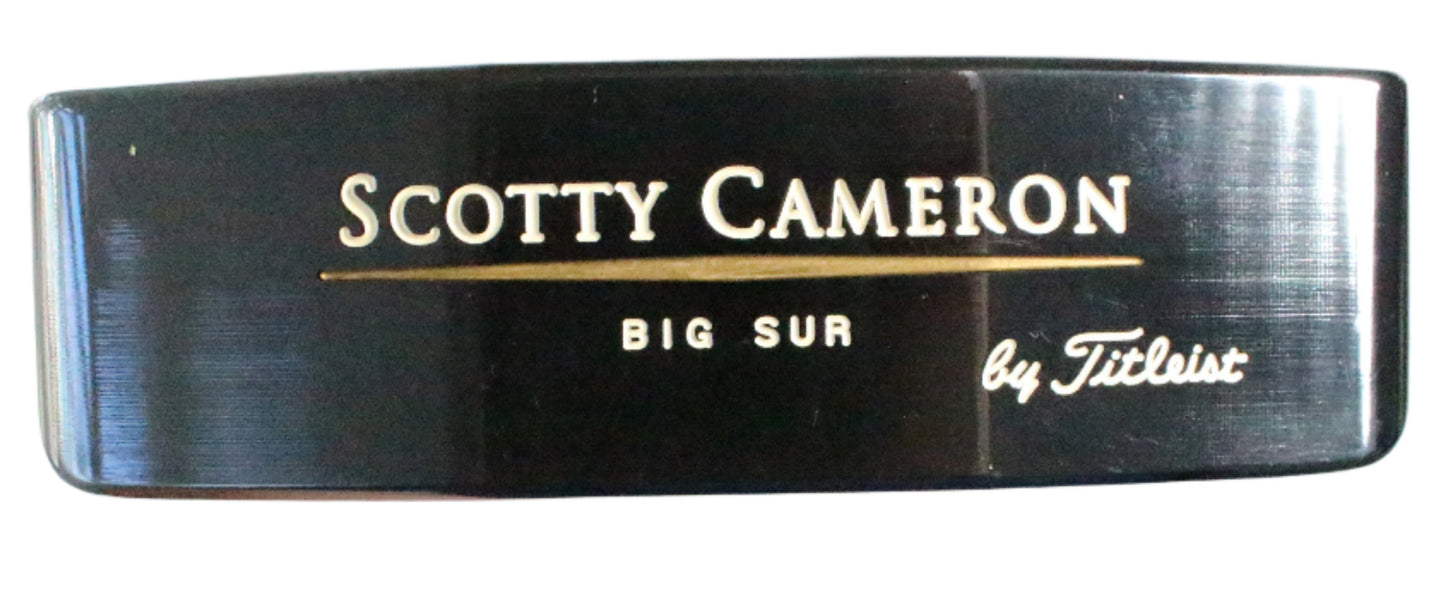 Pre-Owned Scotty Cameron Big Sur Broomstick Putter (1/2)