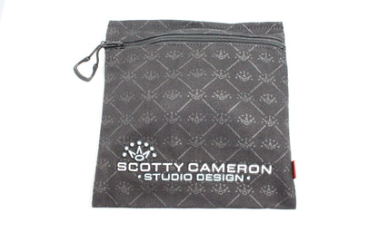 Scotty Cameron Milled Putting Cup Kit - 7-Point Crown Studio Design - Gray