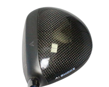 Pre-Owned Callaway Ai Smoke Ti 340 Mini Driver(11.5) w/ Oban Kiyoshi tour Limited O4 60g(stiff) Shaft(Above Average)