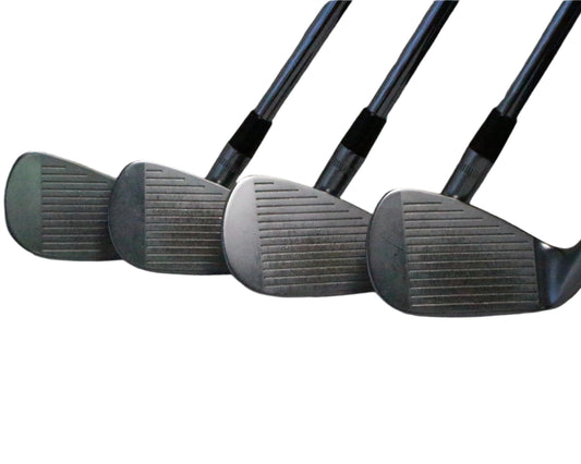 Pre-Owned Callaway Apex Mb 24 (7-PW) Iron Set w/ Oban ct 115 (X-Stiff) Steel Shafts (Average)
