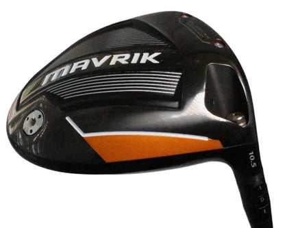 Pre-Owned Callaway Mavrik (10.5) Driver W/ Project X Hzrdus 5.5 55g (Regular) (46 Inch) Shaft (Average)