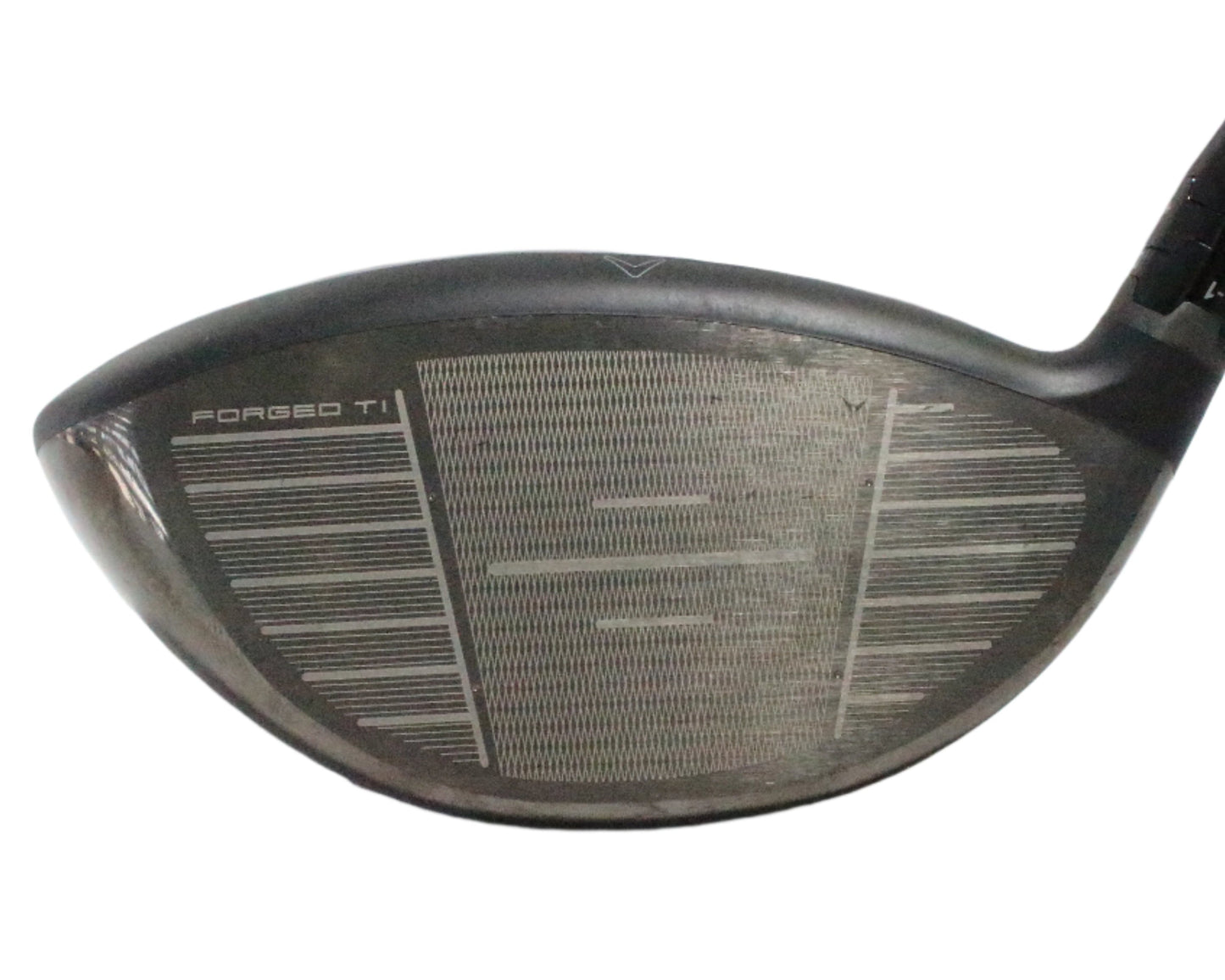 Pre-Owned Callaway Paradym (10.5) Driver W/ Tense 1K Black 65 S (Stiff) (46 Inch) Shaft (Above Average)