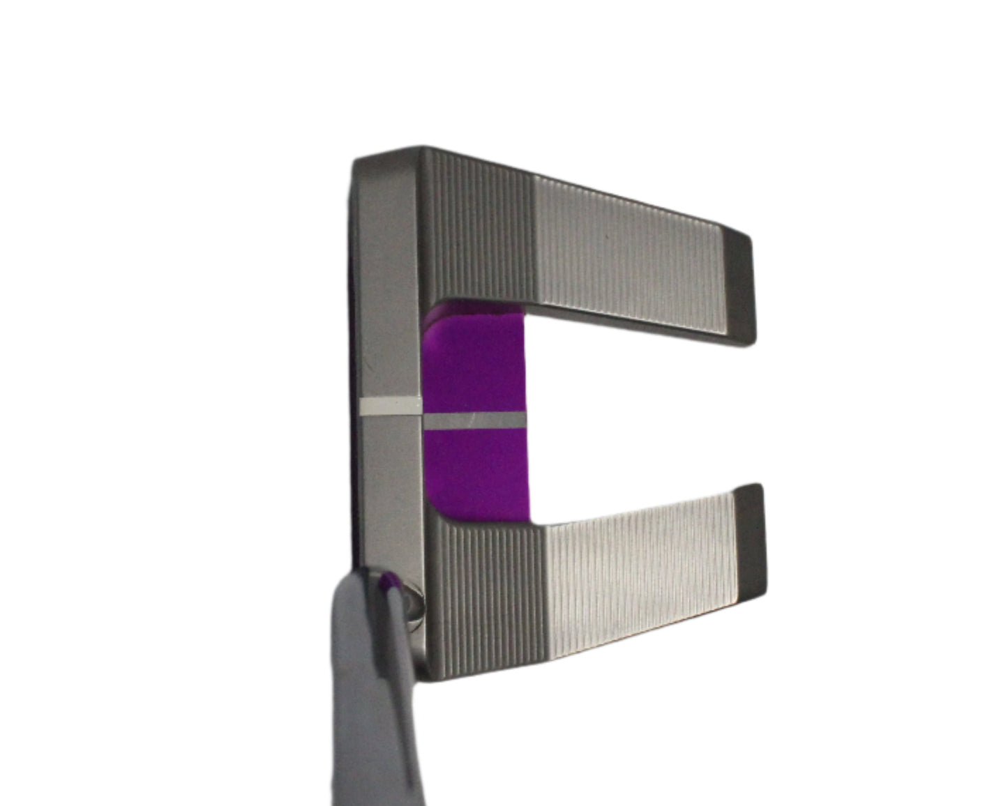 Pre-Owned T Squared TS-1104 Mallet Putter W/ 34 Inch Steel Shaft (Mint)
