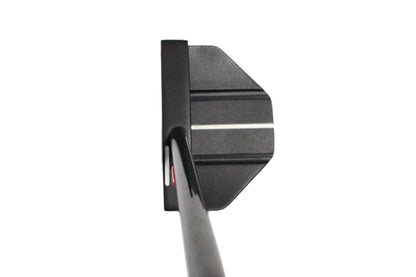 Pre-Owned Seemore Tri Mallet Putter W/ 34 Inch Shaft (Mint)