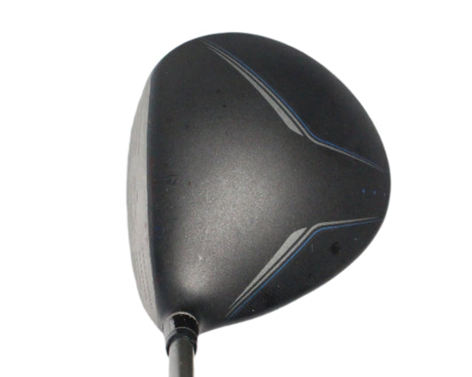 Pre-Owned Taylormade Jetspeed (10.5) Driver W/ Tm Matrix 49 L (Ladies) (44 Inch) Shaft (Average)