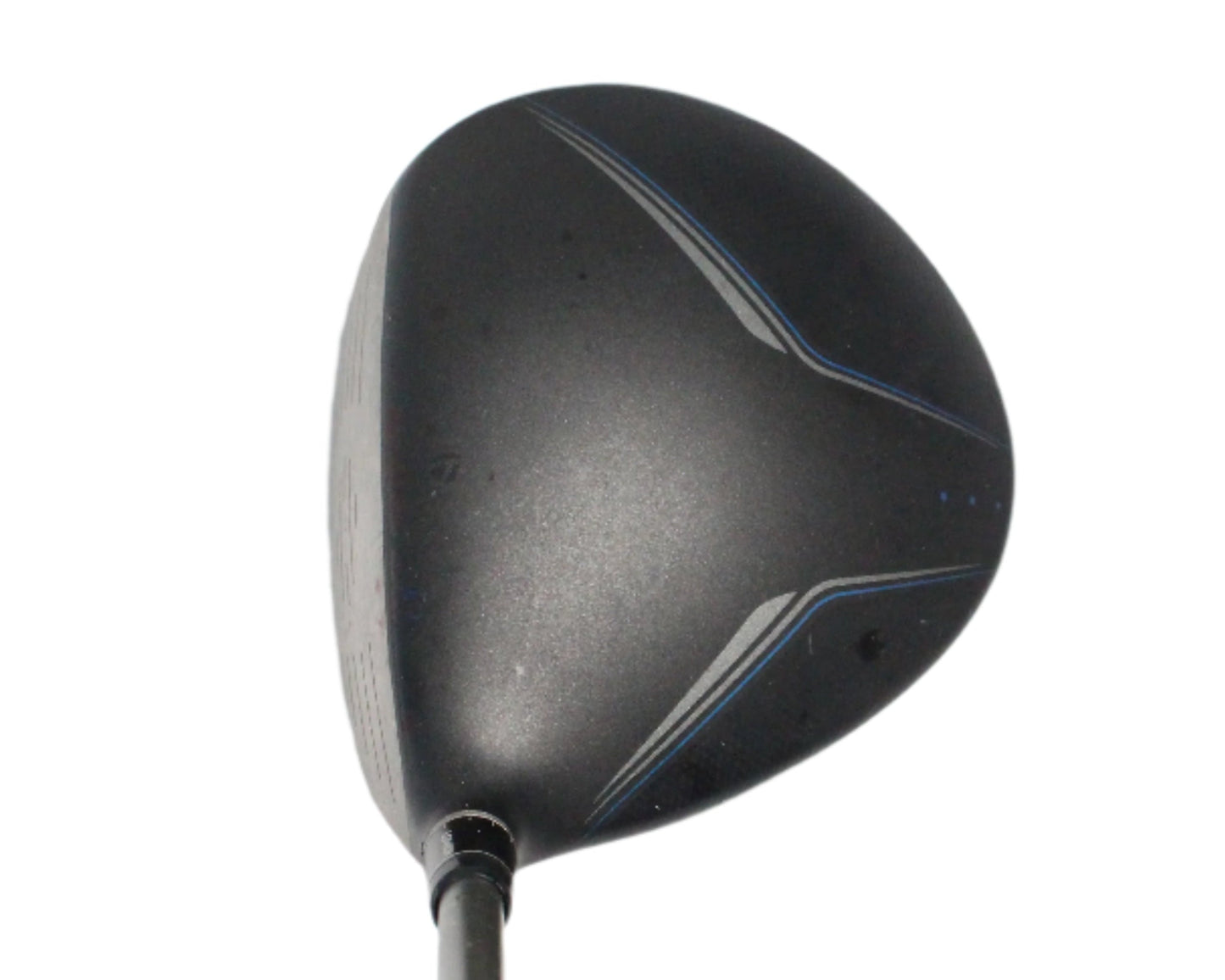 Pre-Owned Taylormade Jetspeed (10.5) Driver W/ Tm Matrix 49 L (Ladies) (44 Inch) Shaft (Average)