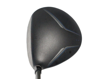 Pre-Owned Taylormade Jetspeed (10.5) Driver W/ Tm Matrix 49 L (Ladies) (44 Inch) Shaft (Average)