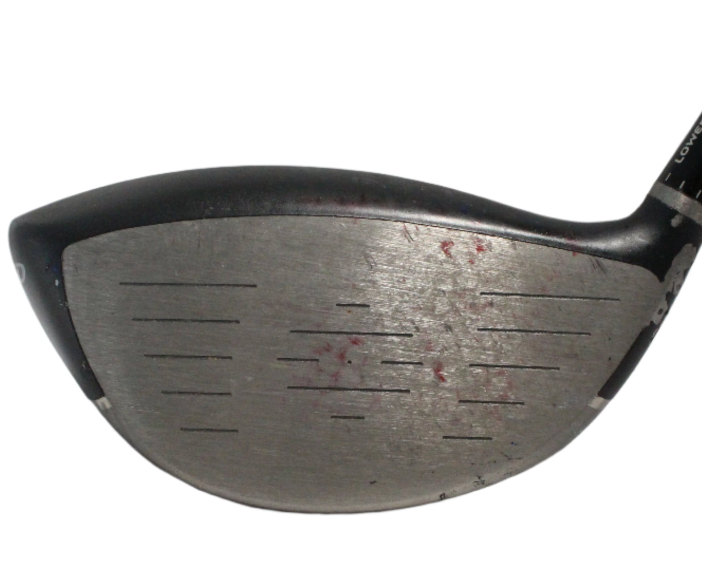 Pre-Owned Taylormade Jetspeed (10.5) Driver W/ Tm Matrix 49 L (Ladies) (44 Inch) Shaft (Average)