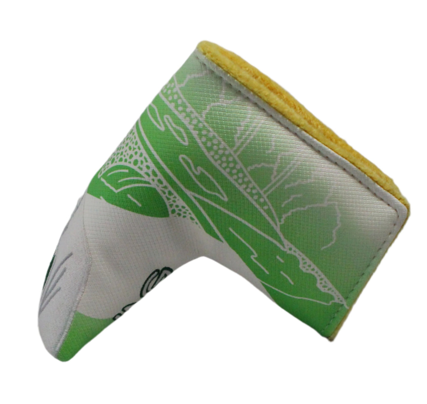 Swag Golf - Caddie Skull Blade Putter Headcover *opened, no bag*