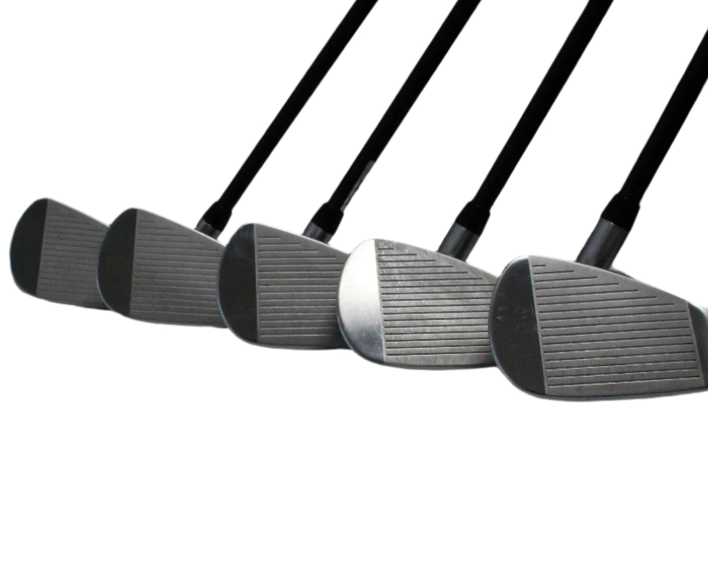 Pre-Owned XXIO X: 6-PW Iron Set W/ AX-II R (Regular) Graphite Shafts (Above Average)