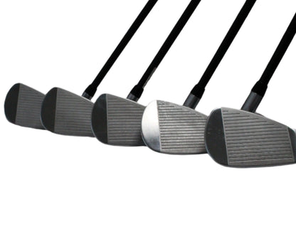 Pre-Owned XXIO X: 6-PW Iron Set W/ AX-II R (Regular) Graphite Shafts (Above Average)