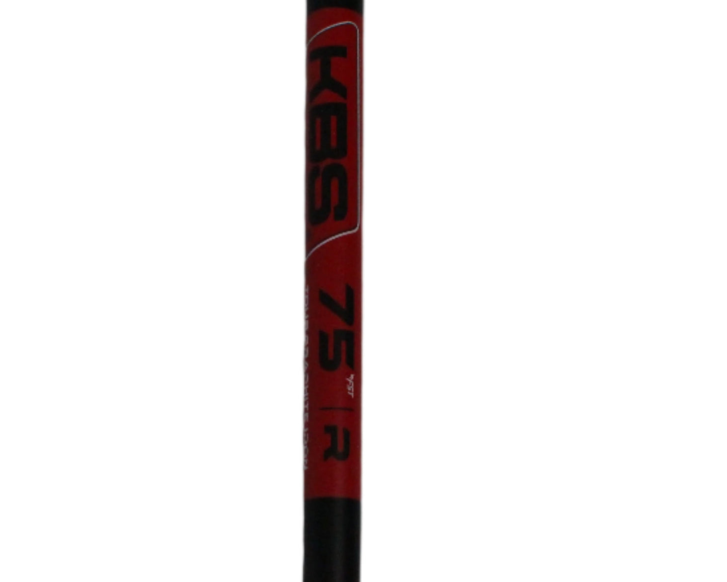 Pre-Owned Cobra Dark Speed: 6-PW Iron Set W/ Kbs 75 R (Regular) (One length) Graphite Shafts (Above Average)