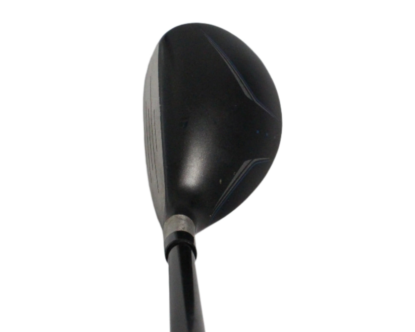Pre-Owned TaylorMade Jetspeed: 3 Hybrid (19.0) W/ Velox T S (Stiff) (41 Inch) Shaft (Average)