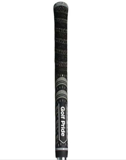 Pre-Owned Mizuno T24: 54-08D Raw Wedge W/ Dynamic Gold S400 (Stiff) Steel Shaft (Above Average)