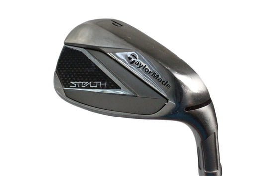 Pre-Owned Taylormade Stealth: Pitching Wedge W/ Ventus 6-R (Regular) Graphite Shaft (Above Average)