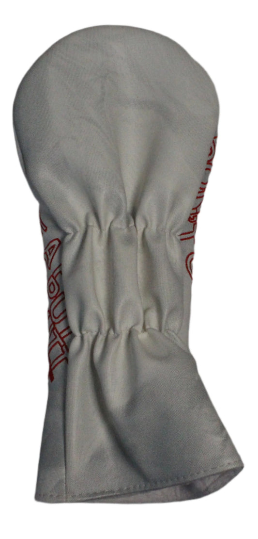 Swag Golf - Don't Give a Putt Driver Headcover *opened, no bag*