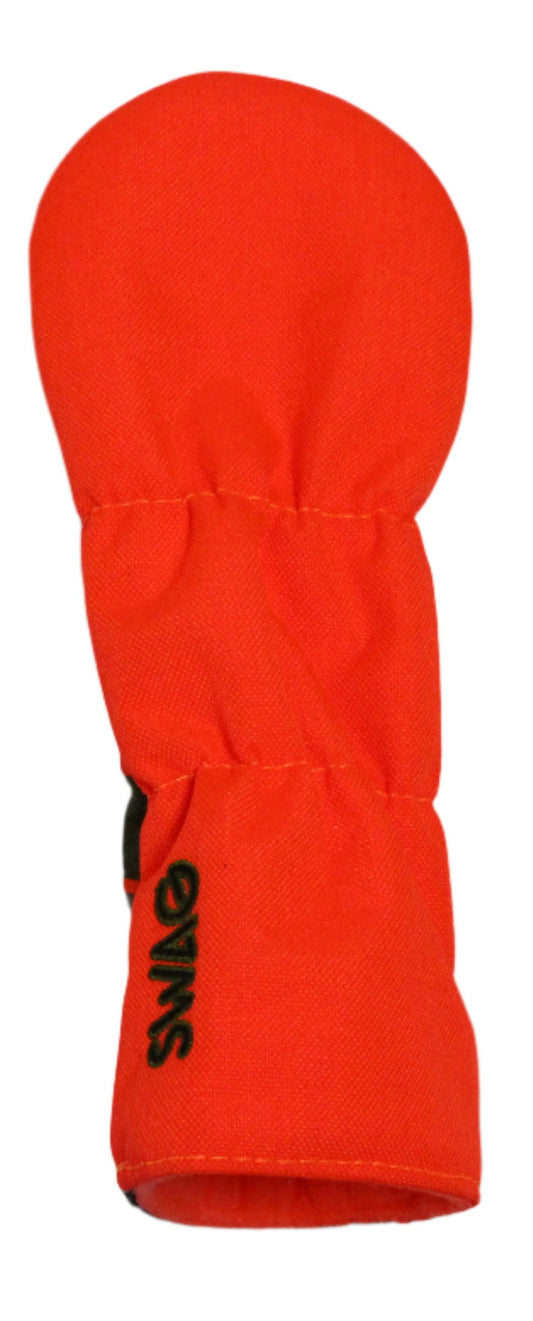 Swag Golf - Swag King COTM Green/Black/Orange Fairway Wood Headcover *opened, no bag*