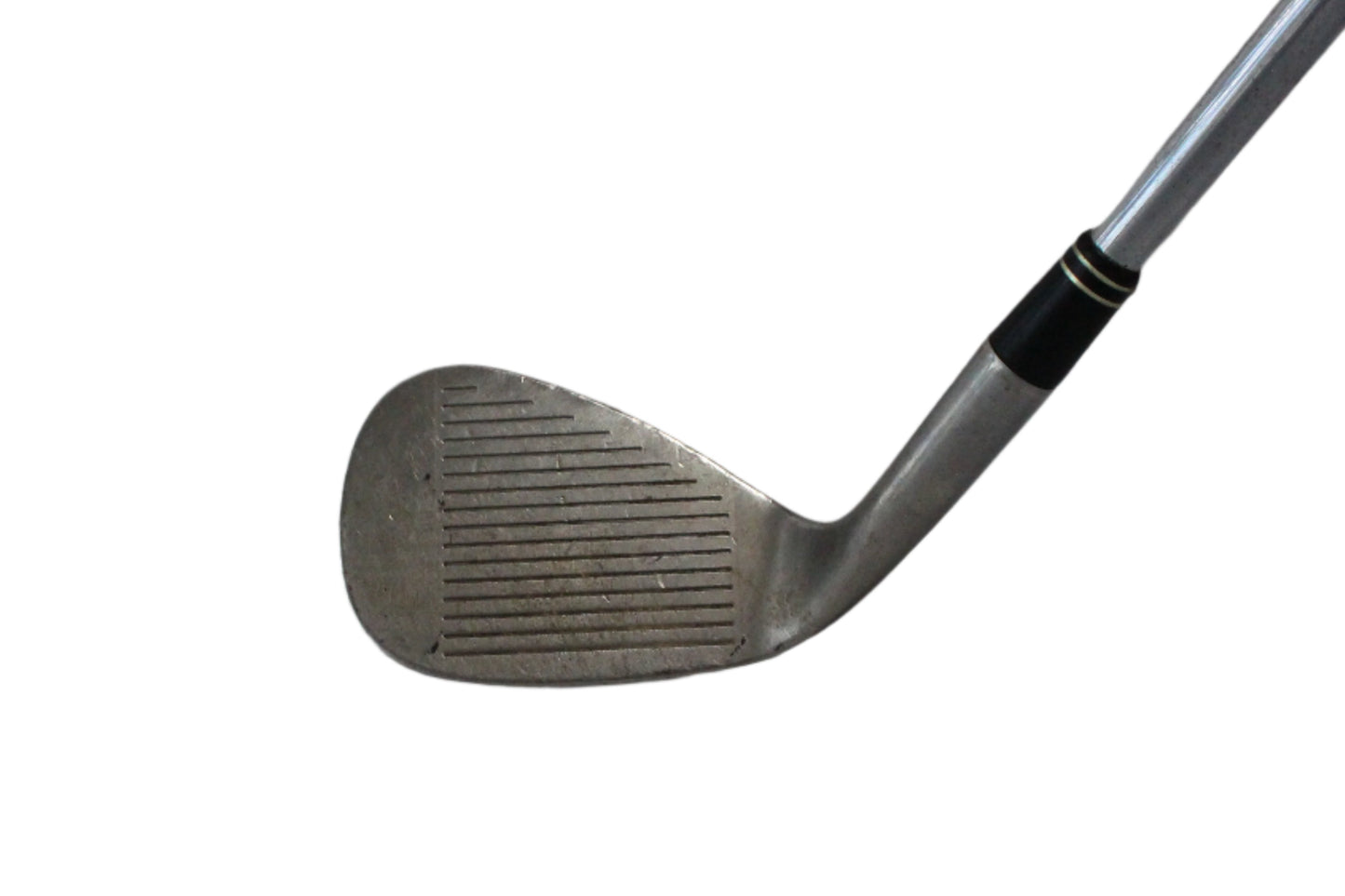 Pre-Owned TaylorMade ATV: 58.0 Wedge W/ Steel Wedge Shaft (Average)