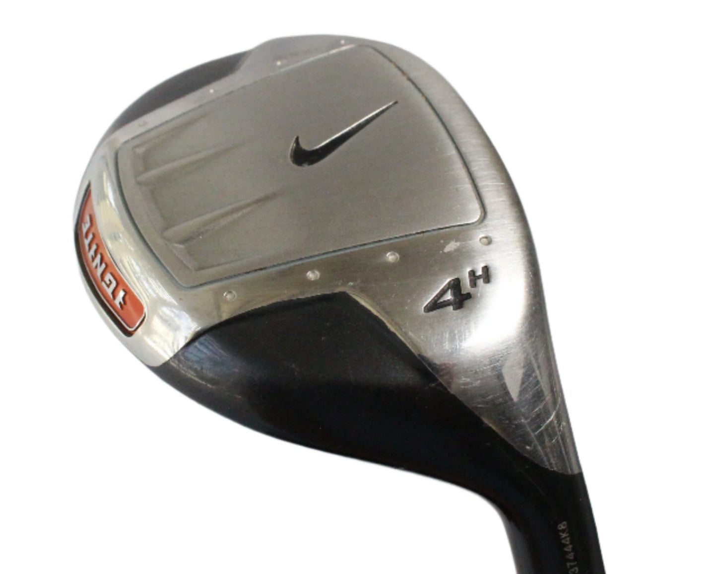 Pre-Owned Nike Ignite: 4 Hybrid W/ Ignite L (Ladies) (38 Inch) Shaft (Average)
