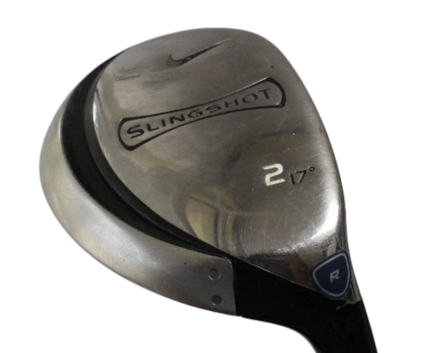 Pre-Owned Nike Slingshot: 2 Hybrid (17.0) W/ Slingshot R (Regular) (40 Inch) Shaft (Average)