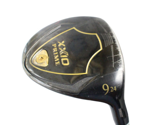 Pre-Owned XXIO Prime 12: 9 Fairway Wood (24.0) W/ SP-1200 R (Regular) (41.5 Inch) Shaft (Average)