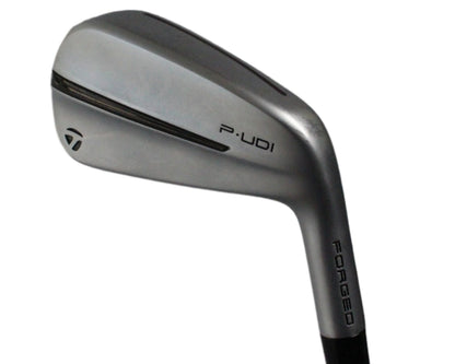 Pre-Owned TaylorMade P-UDI: 2 Iron (17.0) W/ Tour AD Di 85 X (X-Stiff) (40 Inch) Shaft (Above Average)