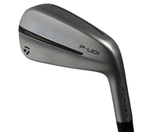 Pre-Owned TaylorMade P-UDI: 2 Iron (17.0) W/ Tour AD Di 85 X (X-Stiff) (40 Inch) Shaft (Above Average)