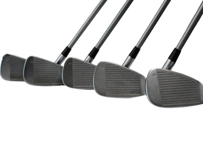 Pre-Owned Ping G430: 5-W, 45.0, 50.0, 54.0 Iron Set W/ Alta Quick 35G (Senior) Graphite Shaft (Average)