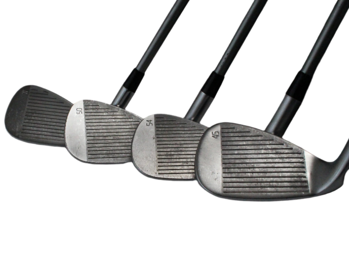 Pre-Owned Ping G430: 5-W, 45.0, 50.0, 54.0 Iron Set W/ Alta Quick 35G (Senior) Graphite Shaft (Average)