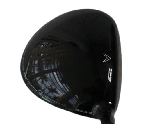 Pre-Owned Callaway Rogue: 10.5 Driver (Left Hand) W/ Aldila 50 R (Regular) (45 Inch) Shaft (Average)