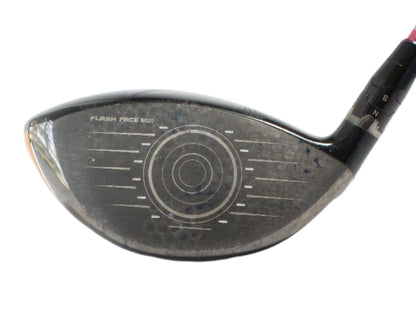 Pre-Owned Callaway Mavrik: Womens Driver (10.5) W/ RCH 40 W (Ladies) (45 Inch) Shaft (Average)