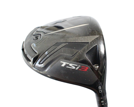 Pre-Owned Titleist Tsi3: Driver (8.0) W/ Tense Av Blue 55 R (Regular) (45.75 Inch) Shaft (Above Average)