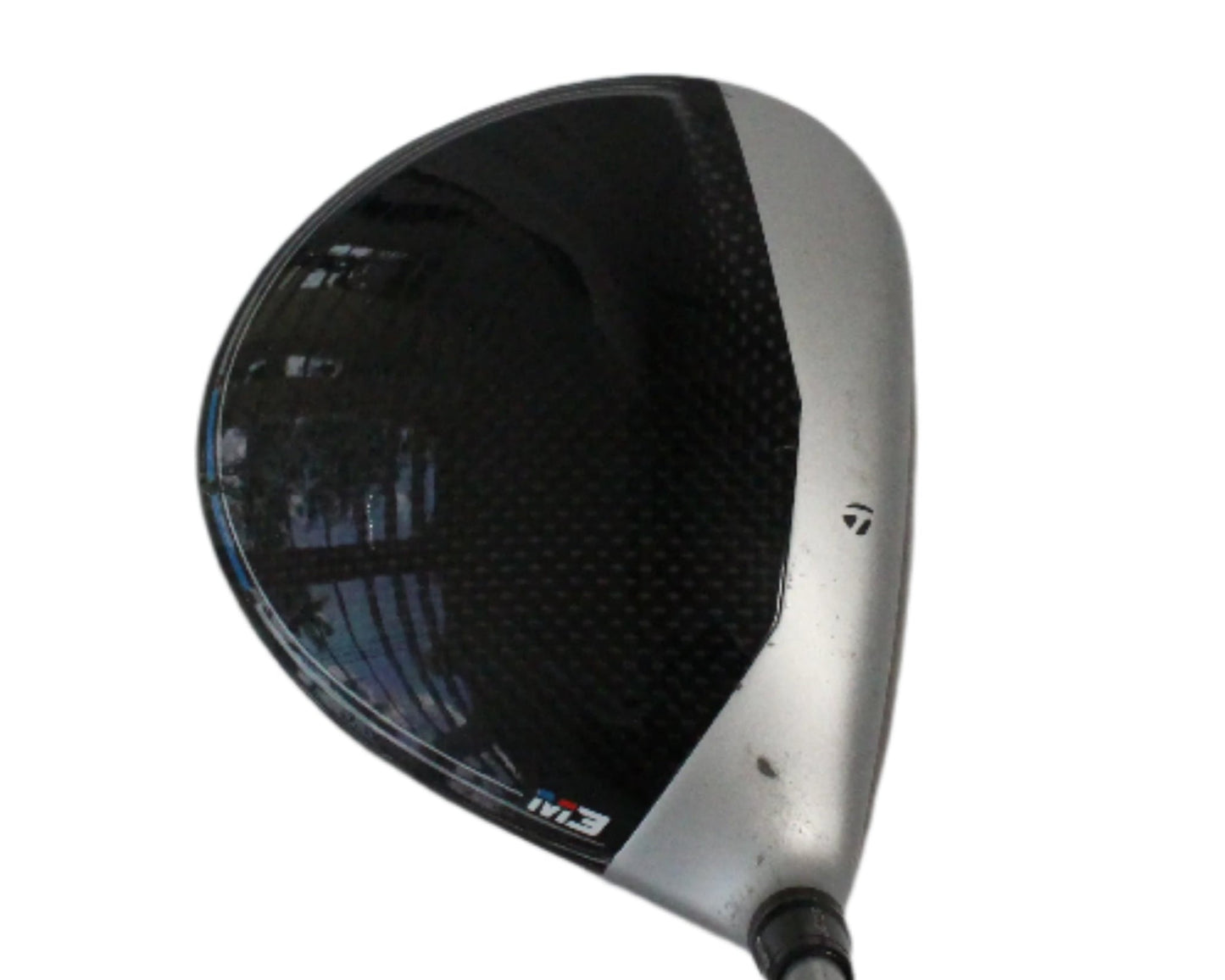 Pre-Owned TaylorMade M3: Driver(10.5) (Left Hand) W/ Tense Blue CK 60 R (Regular) (45 Inch) Shaft (Average)