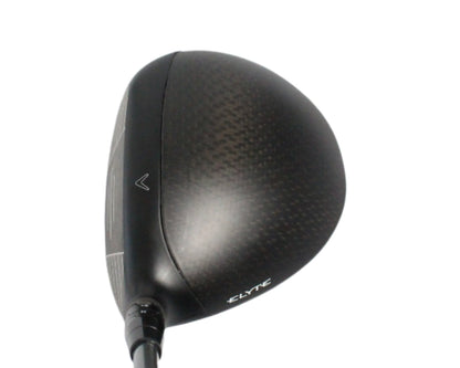 Pre-Owned Callaway Elyte: Mini Driver (11.5) W/ Denali 50G 5.5 (Regular) (43 Inch)  Shaft (Above Average)