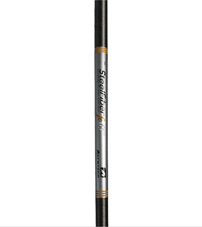 Pre-Owned Callaway AI Smoke: 4 Hybrid (21.0) W/ SteelFiber FC 65 f2 (Senior) (39.5 Inch) Shaft (Average)