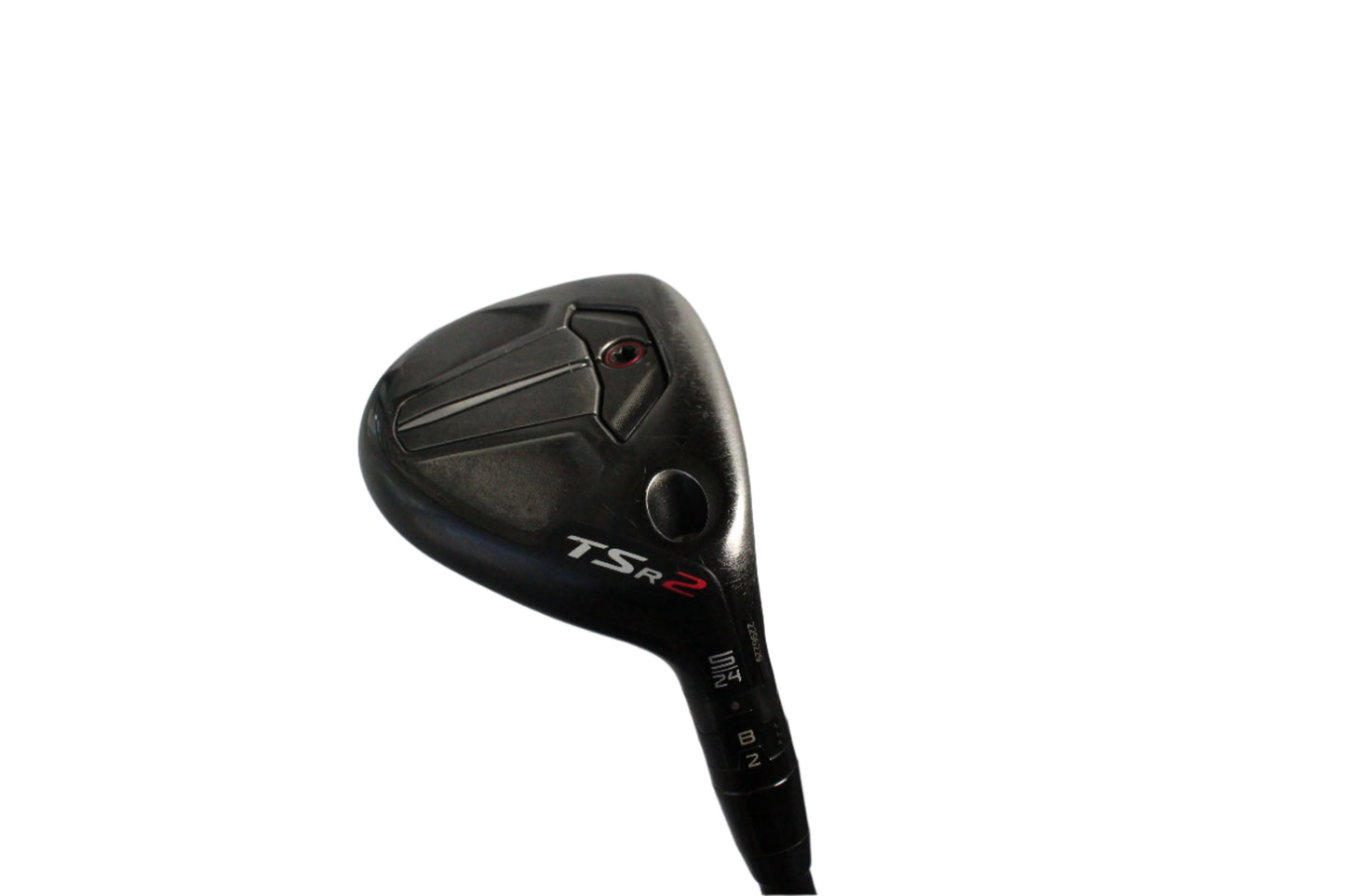 Pre-Owned Titleist TSR2:  5 Hybrid (24.0) W/ Hzrdus 5.5 (Regular) (39 Inch) Shaft (Average)