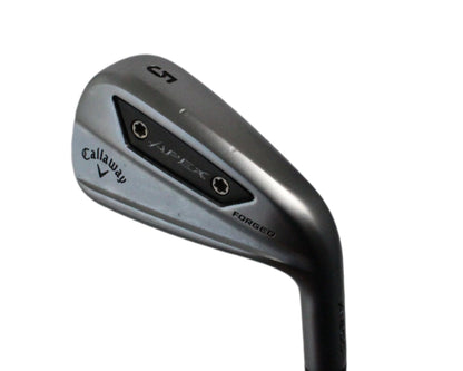 Pre-Owned Callaway Apex AI 200: 5 (23.0) Iron W/ N.S.Pro Modus3 S (Stiff) (38 Inch) Shaft (Above Average)
