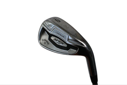 Pre-Owned Callaway Apex Pro 16: 9 Iron W/ Recoil 110 F4 (Stiff) (35.5 Inch) Graphite Shaft (Average)